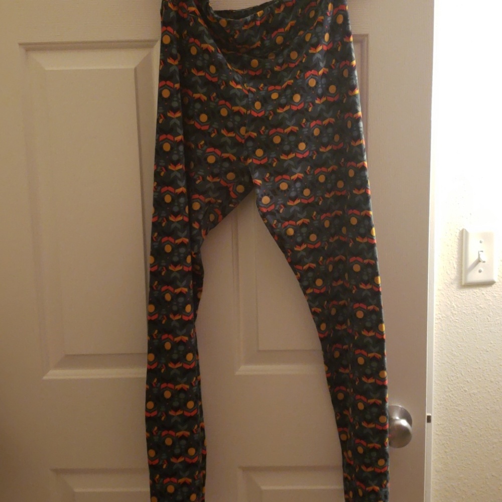 Lularoe TC leggings